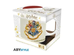 Harry Potter - Tazza - 320 Ml - 4 Houses - Subli - Con Box