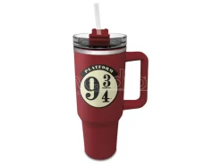 Harry Potter Acciaio Inossidabile Tumbler 9 3/4 1130 Ml Pyramid International