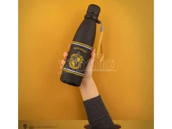 Harry Potter Acciaio Inossidabile Bottiglia D'acqua Tassorosso Cinereplicas