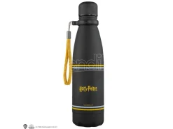 Harry Potter Acciaio Inossidabile Bottiglia D'acqua Tassorosso Cinereplicas