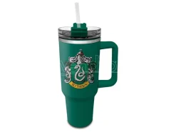 Harry Potter Acciaio Inossidabile Tumbler Serpeverde 1130 Ml Pyramid International