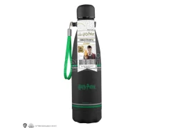 Harry Potter Acciaio Inossidabile Bottiglia D'acqua Serpeverde Cinereplicas