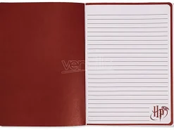 Harry Potter Agenda A5 Flessibile Mappa del Malandrino Half Moon Bay