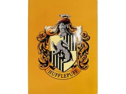 Harry Potter Agenda A5 Flessibile Tassorosso Half Moon Bay
