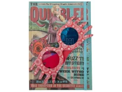 Harry Potter Agenda A5 Luna Lovegood Cinereplicas