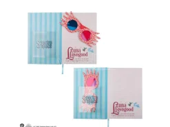 Harry Potter Agenda A5 Luna Lovegood Cinereplicas