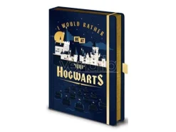 Harry Potter Agenda A5 Premium Magia Astratta Pyramid International