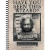Harry Potter Agenda A5 Wanted Sirius Black Pyramid International