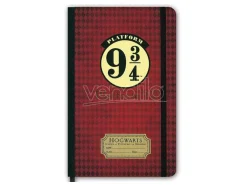 Harry Potter Agenda Binario 9 3/4 Logoshirt