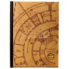 Harry Potter Agenda Con Light Mappa Del Malandrino Sd Toys