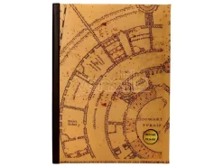 Harry Potter Agenda Con Light Mappa Del Malandrino Sd Toys