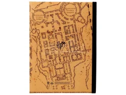 Harry Potter Agenda Con Light Mappa Del Malandrino Sd Toys