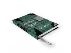 Harry Potter Agenda Diario Con Stemma Serpeverde Noble Collection