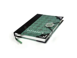 Harry Potter Agenda Diario Con Stemma Serpeverde Noble Collection