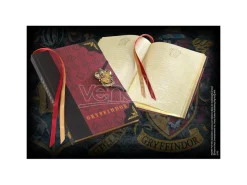 Harry Potter Agenda Diario Con Stemma Grifondoro Noble Collection