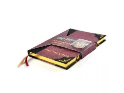 Harry Potter Agenda Diario Con Stemma Grifondoro Noble Collection