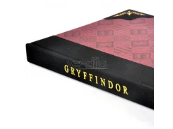 Harry Potter Agenda Diario Con Stemma Grifondoro Noble Collection