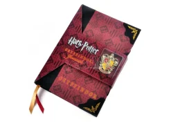 Harry Potter Agenda Diario Con Stemma Grifondoro Noble Collection