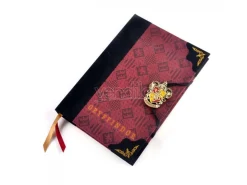 Harry Potter Agenda Diario Con Stemma Grifondoro Noble Collection