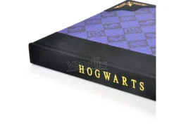 Harry Potter Agenda Diario Con Stemma Hogwarts Noble Collection