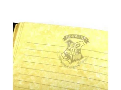 Harry Potter Agenda Diario Con Stemma Hogwarts Noble Collection