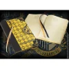 Harry Potter Agenda Diario Con Stemma Tassorosso - Noble Collection