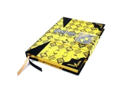 Harry Potter Agenda Diario Con Stemma Tassorosso - Noble Collection