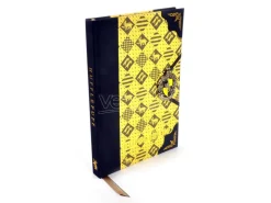 Harry Potter Agenda Diario Con Stemma Tassorosso - Noble Collection