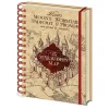 Harry Potter Agenda Mappa Del Malandrino Pyramid International