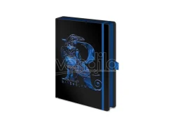 Harry Potter Agenda Premium A5 Corvonero Pyramid International