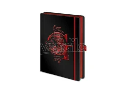 Harry Potter Agenda Premium A5 Grifondoro Pyramid International