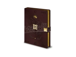 Harry Potter Agenda Taccuino A5 Premium Quidditch Pyramid