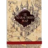 Harry Potter Agenda Tascabile Mappa del Malandrino Half Moon Bay