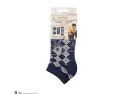 Harry Potter Ankle Calzini 3-pack Corvonero Cinereplicas