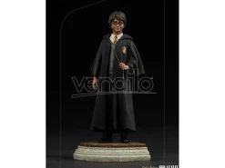 Harry Potter Art Scale Statua 1/10 Harry Potter 17 cm Iron Studio
