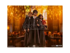 Harry Potter Art Scale Statua 1/10 Harry Potter 17 cm Iron Studio