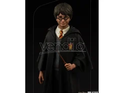 Harry Potter Art Scale Statua 1/10 Harry Potter 17 cm Iron Studio