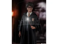 Harry Potter Art Scale Statua 1/10 Harry Potter 17 cm Iron Studio