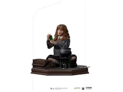 Harry Potter Art Scale Statua 1/10 Hermione Granger Polyjuice 9 Cm Iron Studios