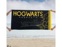 Harry Potter Asciugamano Hogwarts 140 X 70 Cm Cinereplicas