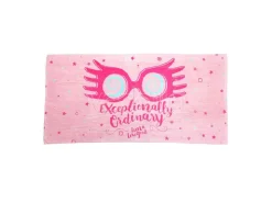 Harry Potter Asciugamano Telo Mare Luna Lovegood Groovy