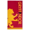 Harry Potter Asciugamano Grifondoro 140 X 70 Cm Cinereplicas