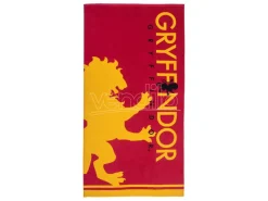 Harry Potter Asciugamano Grifondoro 140 X 70 Cm Cinereplicas
