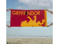 Harry Potter Asciugamano Grifondoro 140 X 70 Cm Cinereplicas