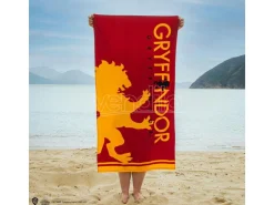 Harry Potter Asciugamano Grifondoro 140 X 70 Cm Cinereplicas