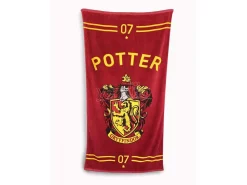 Harry Potter Asciugamano Telo Mare con Stemma Grifondoro 75 x 150 cm Groovy