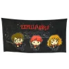 Harry Potter Asciugamano Kawaii Harry Potter 150 X 75 Cm Groovy