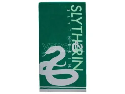 Harry Potter Asciugamano Serpeverde 140 X 70 Cm Cinereplicas