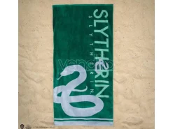 Harry Potter Asciugamano Serpeverde 140 X 70 Cm Cinereplicas