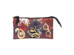 Harry Potter Astuccio Portatutto con 3 Scompartimenti Hogwarts Cerdà
